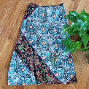 Citron Santa Monica Bohemian Skirt